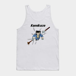 Kamikaze Tank Top